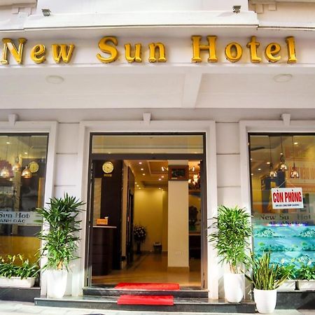 New Sun Hotel 下龍 外观 照片