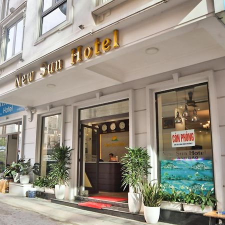 New Sun Hotel 下龍 外观 照片