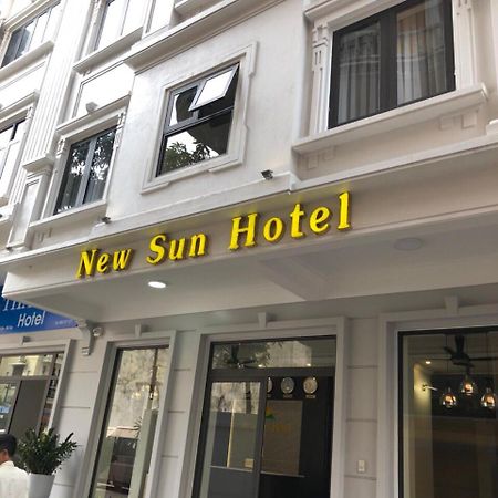 New Sun Hotel 下龍 外观 照片
