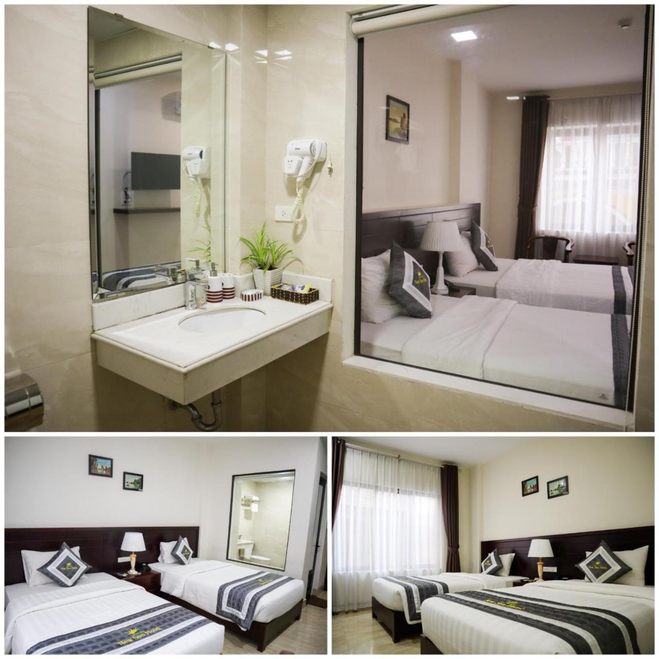 New Sun Hotel 下龍 外观 照片