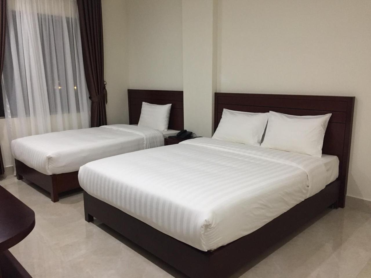 New Sun Hotel 下龍 外观 照片