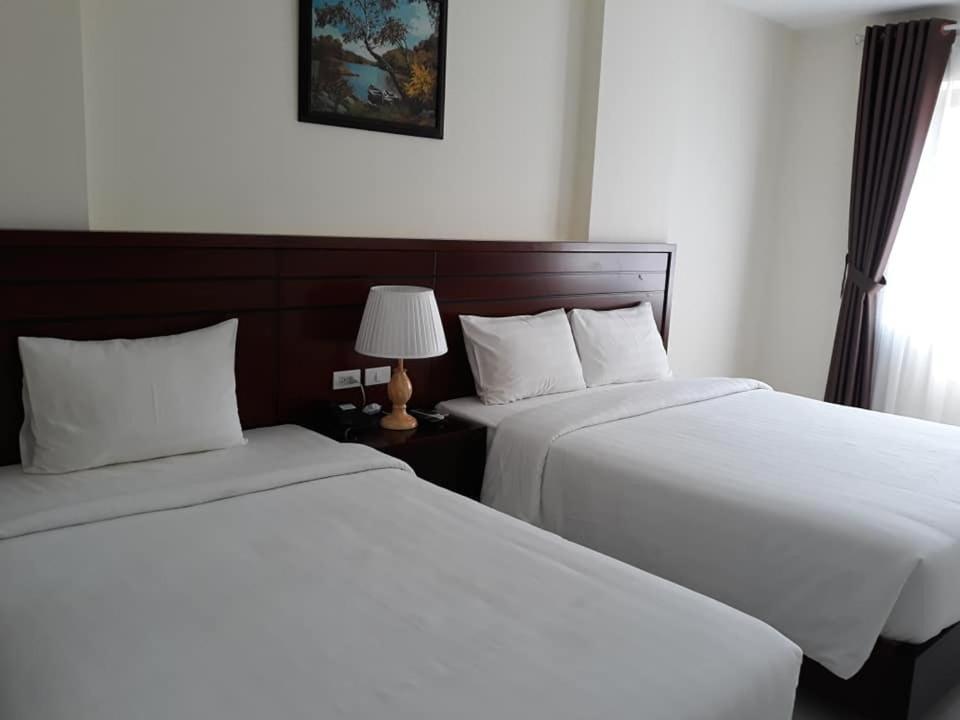 New Sun Hotel 下龍 外观 照片