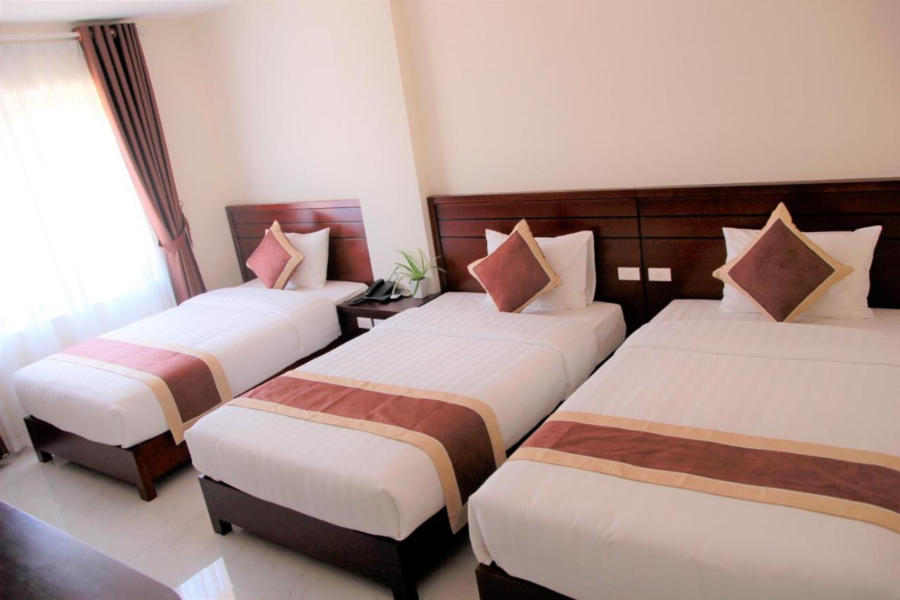 New Sun Hotel 下龍 外观 照片