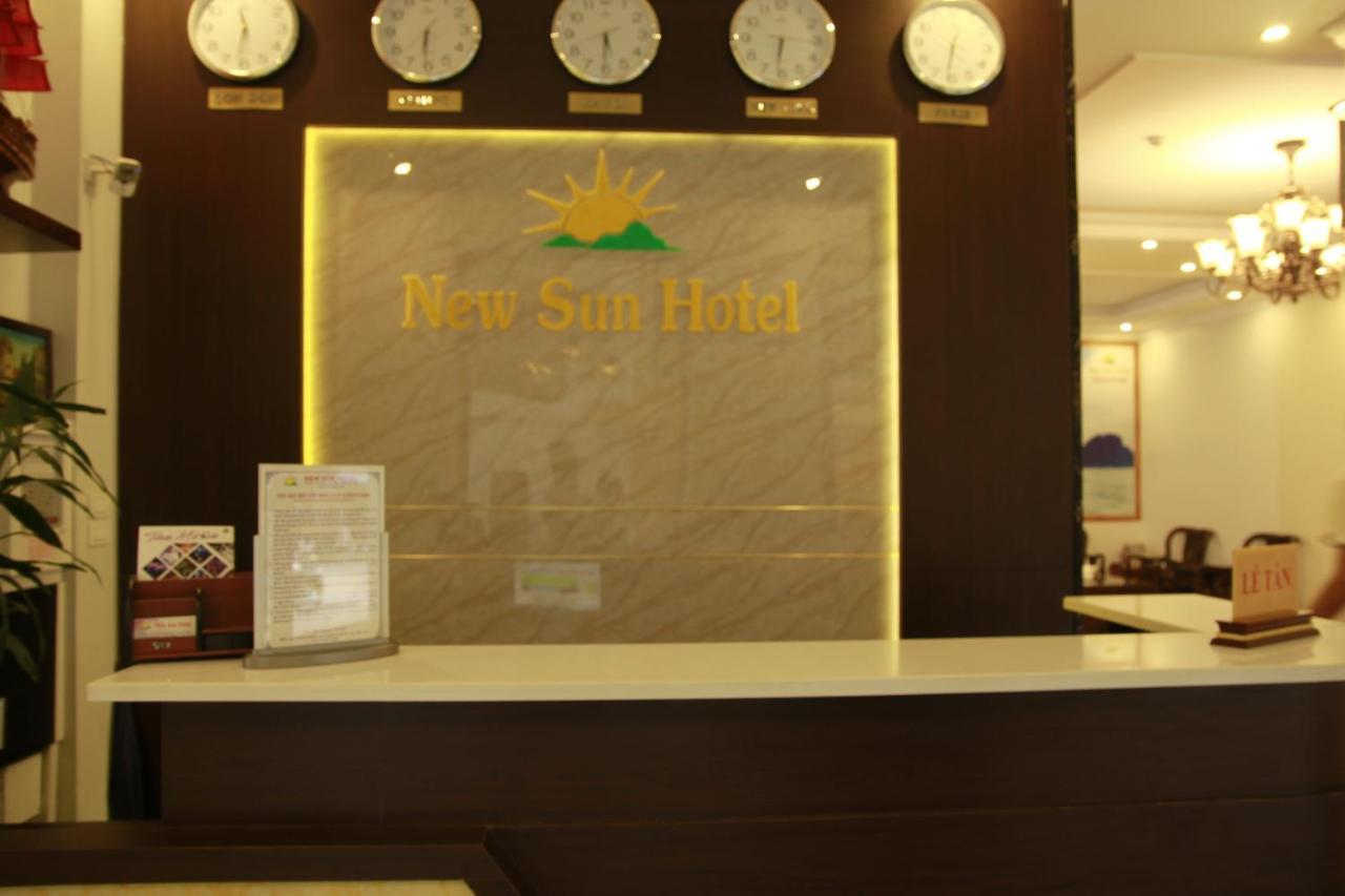 New Sun Hotel 下龍 外观 照片