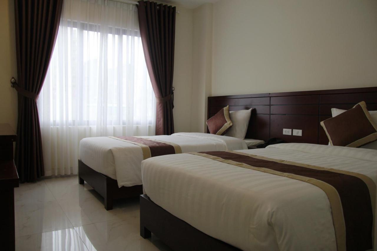 New Sun Hotel 下龍 外观 照片