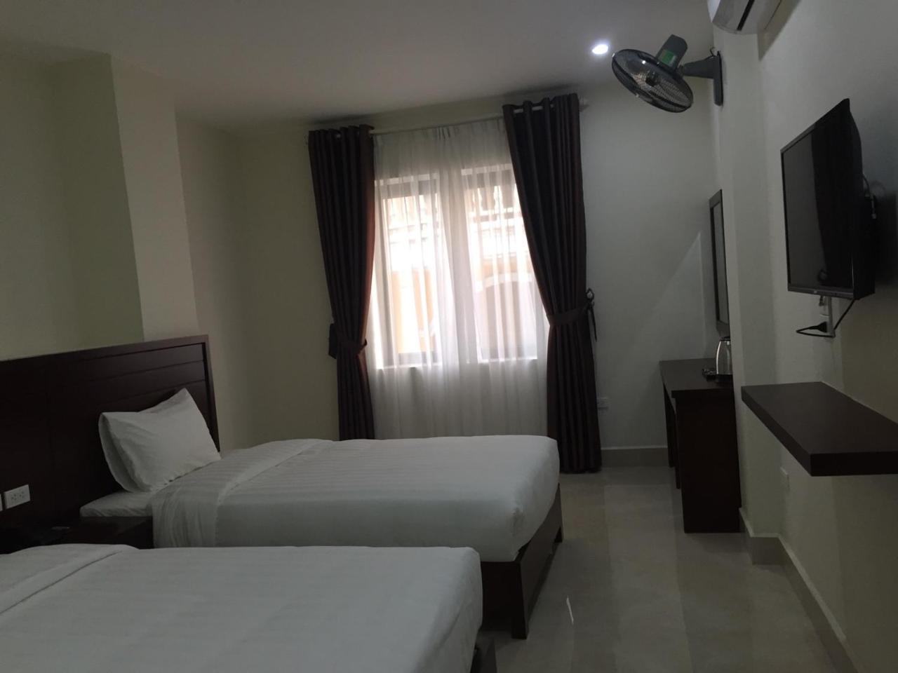 New Sun Hotel 下龍 外观 照片