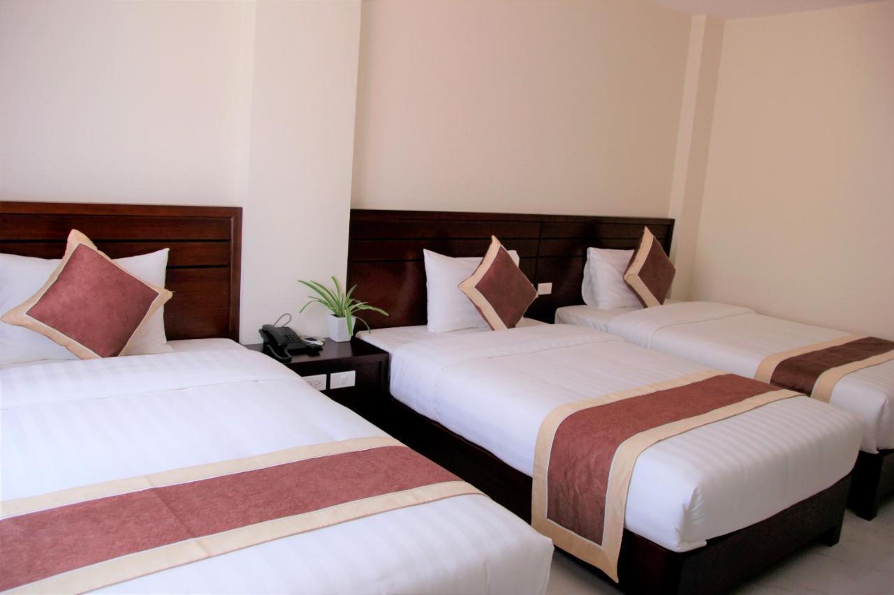New Sun Hotel 下龍 外观 照片