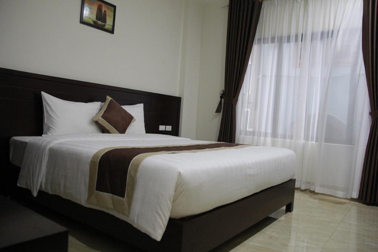 New Sun Hotel 下龍 外观 照片