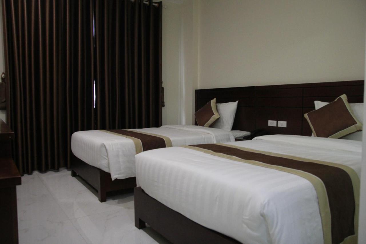 New Sun Hotel 下龍 外观 照片