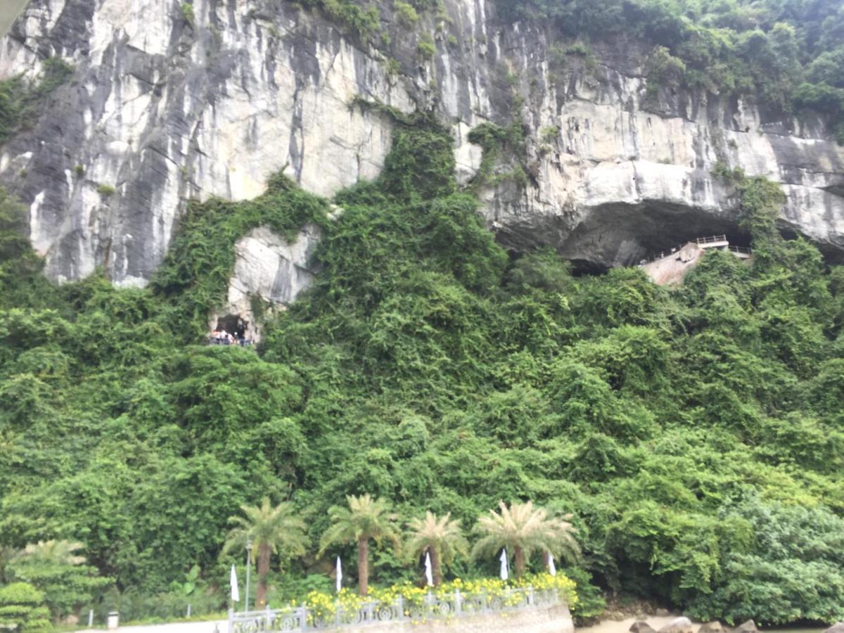 New Sun Hotel 下龍 外观 照片